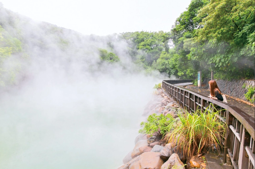 北投景點一日遊