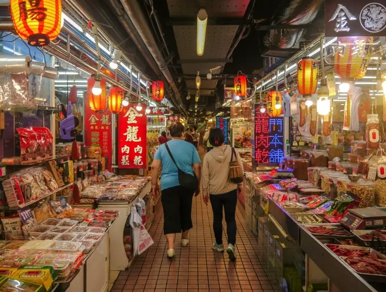 台北南門市場：必買伴手禮與人氣美食推薦